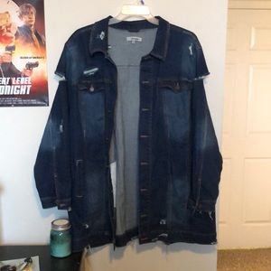 Blue Jean Jacket